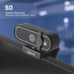 iggual Webcam USB 4K UHD WC3840 Business Pro View - Imagen 4