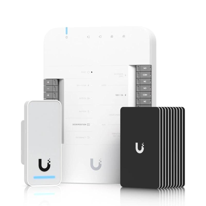 GCPLYT0021_800 Ubiquiti UA-G2-SK Sistema Control Acceso - Imagen 1