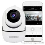 approx APPIP360HDPRO Camara 360º 1080p WiFi - Imagen 2