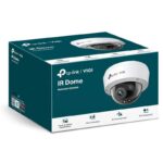 VIGI Cámara IP Domo C230I 3MP Plástico IR 2.8mm - Imagen 3
