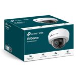 VIGI Cámara IP Domo C240I 4MP Plástico IR 2.8mm - Imagen 3