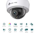 VIGI Cámara IP Domo C240 4MP Plást Full-Color 4mm - Imagen 2