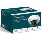 VIGI Cámara IP Domo C250 5MP Plástico Full-Color 2 - Imagen 3