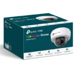 VIGI Cámara IP Domo C250 5MP Plástico Full-Color 4 - Imagen 2