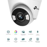 VIGI Cámara IP Turret C430 3MP Plástico Full-Color - Imagen 2