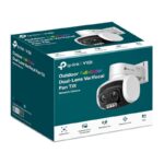 VIGI Cámara IP PT C540V 4MP Plástico Full-Color - Imagen 3