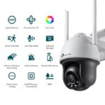VIGI Cámara IP PT C540-W 4MP Plástico FColor Wi-Fi - Imagen 2