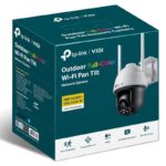 VIGI Cámara IP PT C540-W 4MP Plástico FColor Wi-Fi - Imagen 3