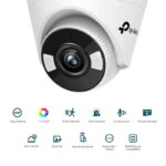 VIGI Cámara IP Turret C440 4MP Plástico Full-Color - Imagen 2