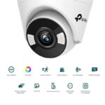 VIGI Cámara IP Turret C440-W 4MP Plástico FColor W - Imagen 2