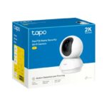 TP-Link TC71 Home Camera WiFi 2K 3MP 360º mSD - Imagen 2