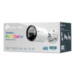 VIGI S385(2.8mm) Cámara NW Bullet 8MP Out Full-Col - Imagen 4
