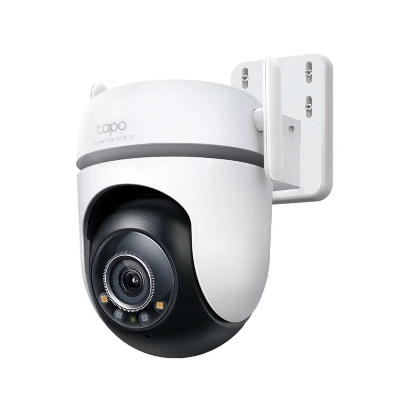 GVVCIP0373_800 TP-Link Tapo TC42 Cámara WiFi Out 2K Pan/Tilt - Imagen 1
