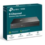 VIGI Grabador IP NVR1008H Rack 01 HDD 08 Canales - Imagen 3