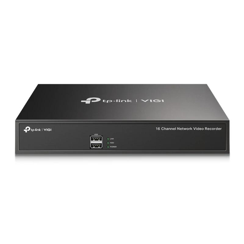 GVVGVD0090_800 VIGI NVR1016H Grabador IP Rack 01 HDD 16 Canales - Imagen 1