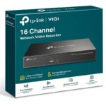 VIGI NVR1016H Grabador IP Rack 01 HDD 16 Canales - Imagen 3