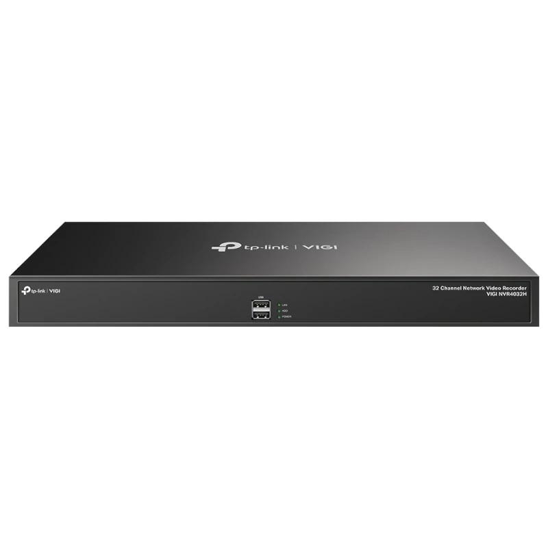 GVVGVD0092_800 VIGI NVR4032H Grabador IP Rack 04 HDD 32 Canales - Imagen 1