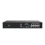 VIGI NVR1008H-8P Grabador IP Rack 01 HDD 08 C - Imagen 2