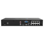 VIGI Grabador IP NVR1008H-8MP Rack 01 HDD 08 C PoE - Imagen 2