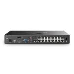 VIGI NVR2016H-16MP Grabador IP Rack 02 HDD 16 C Po - Imagen 3