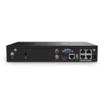 VIGI Grabador IP NVR1004H-4P-2TB Rack 01 HDD 04 C - Imagen 4