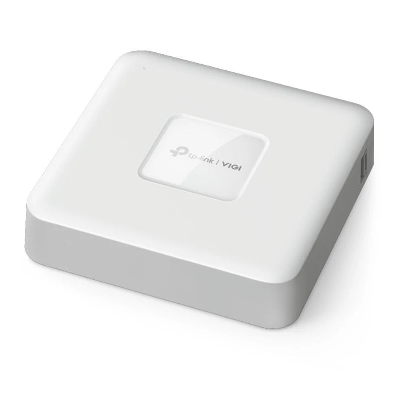 GVVGVD0100_800 VIGI NVR1104H-4P Grabador IP Sencillo HDD 01 HDD 4 - Imagen 1