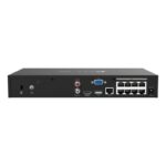 VIGI KIT Camaras Bullet NK8P IPC+08 Channel PoE - Imagen 4