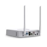 VIGI NVR1108H-W Grabador IP Sencillo 01 HDD 08 C - Imagen 3