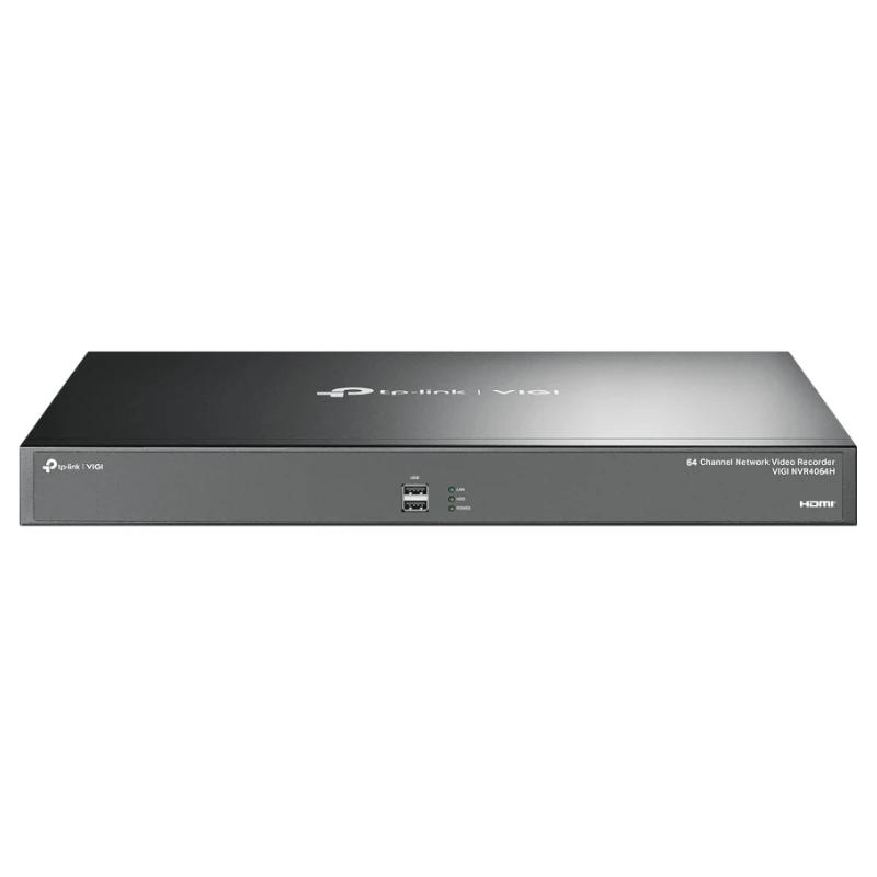 GVVGVD0104_800 VIGI NVR4064H Grabador IP Rack 4xHDD 64 Canales - Imagen 1