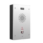 Fanvil i16S SIP Intercomunicador exterior un botón - Imagen 2