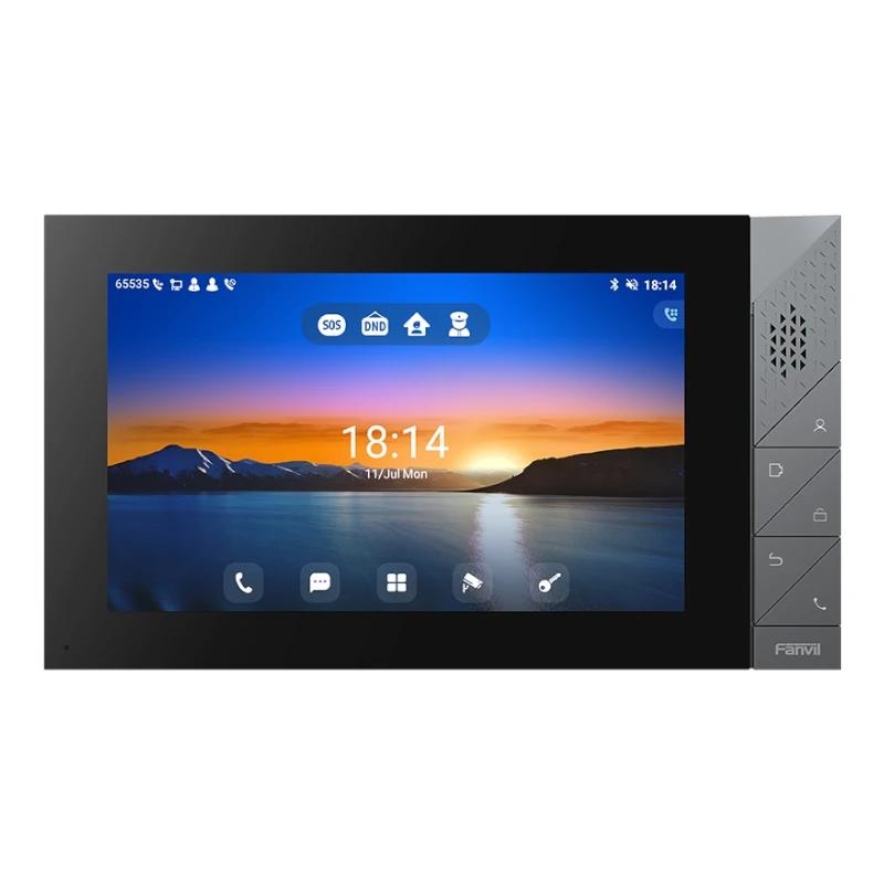 GVVVPO0029_800 Fanvil i55A Monitor Android9 para videoportero 7" - Imagen 1