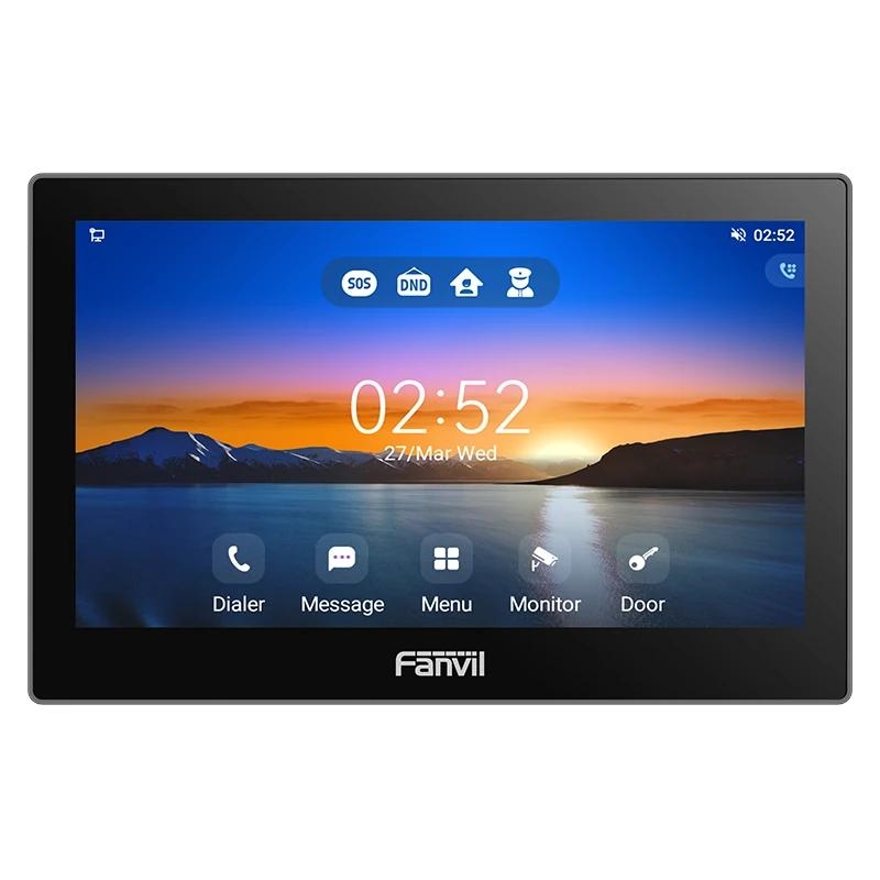 GVVVPO0033_800 Fanvil i505(W) Monitor Android9 videoportero 7" - Imagen 1