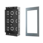 Fanvil Panel y caja de registro encastrada (i61)