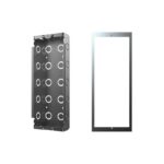 Fanvil Panel y caja encastrada (i62,i63,i64)