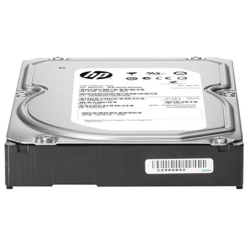 IAIDMA0311_800 HPE HDD 3.5" 1TB SATA 7200 rpm - Imagen 1