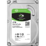 Seagate BarraCuda ST4000DM004 4TB 3.5" SATA3
