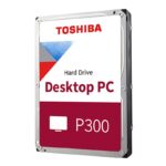 Toshiba P300 HDWD260UZSVA HD 6TB 3.5" 5400rpm - Imagen 2