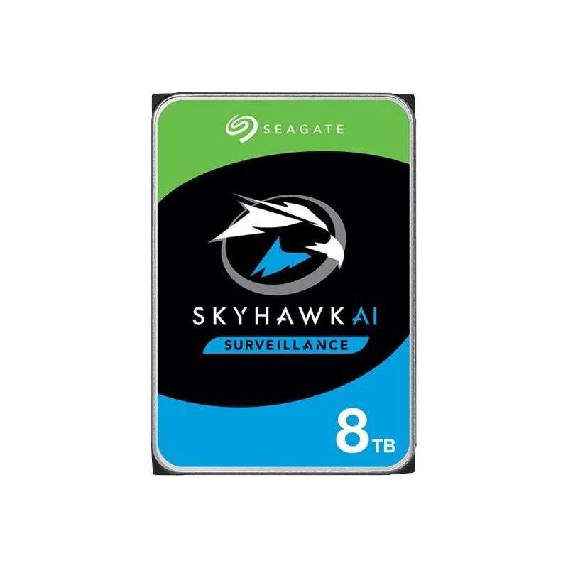 IAIDMA0521_800 Seagate SkyHawk AI ST8000VE001 8TB 3.5" SATA3 - Imagen 1
