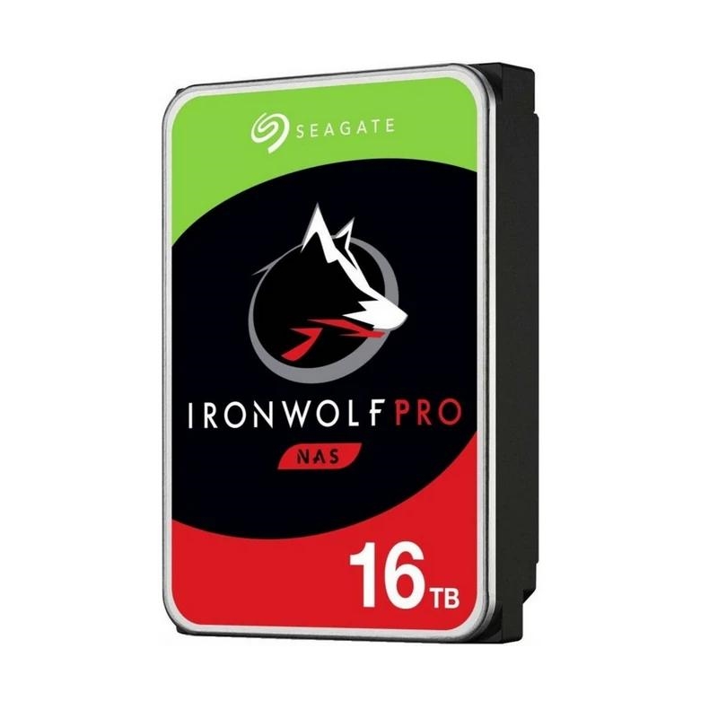 IAIDMA0530_800 Seagate IronWolf Pro NAS ST16000NT001 16TB 3.5" SA - Imagen 1