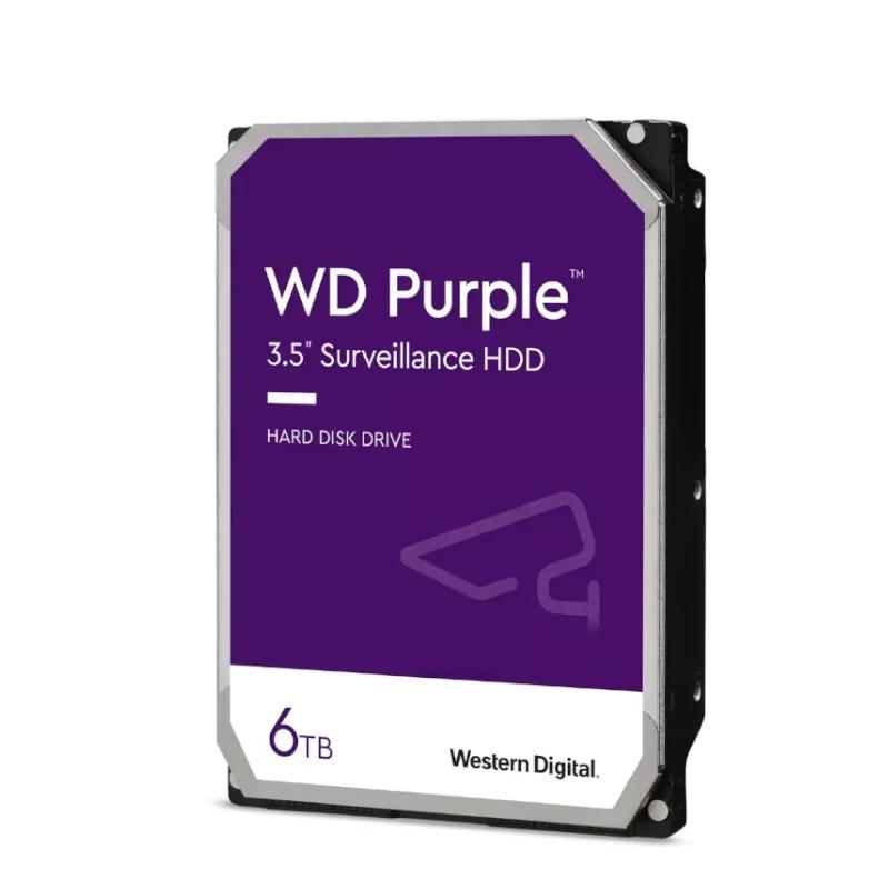 IAIDMA0542_800 Western Digital Purple WD64PURZ 6TB SATA-600 - Imagen 1