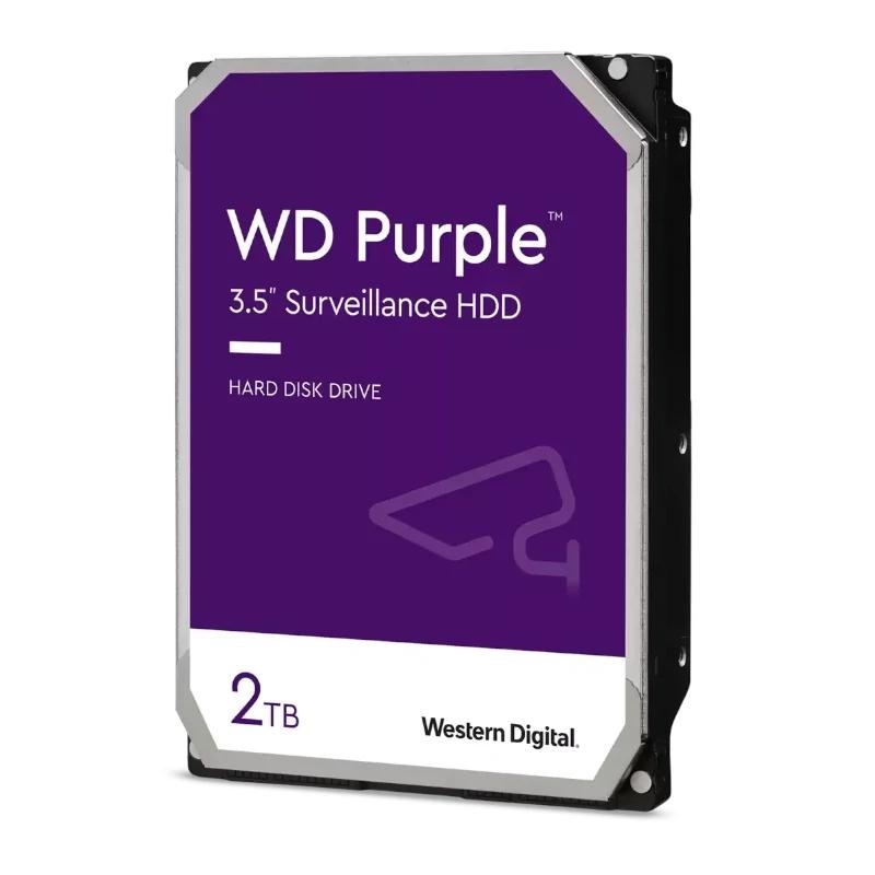 IAIDMA0545_800 Western Digital Purple WD23PURZ 2TB SATA-600 - Imagen 1
