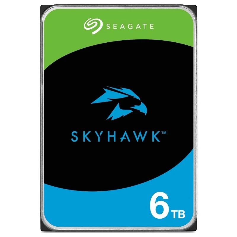 IAIDMA0551_800 Seagate SkyHawk ST6000VX009 6TB 3.5" SATA3 - Imagen 1