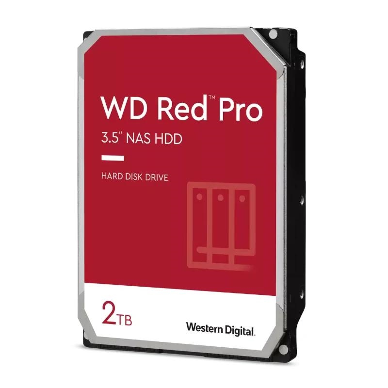 IAIDMA0553_800 Western Digital Red Pro WD2002FFSX 2TB SATA-600 - Imagen 1
