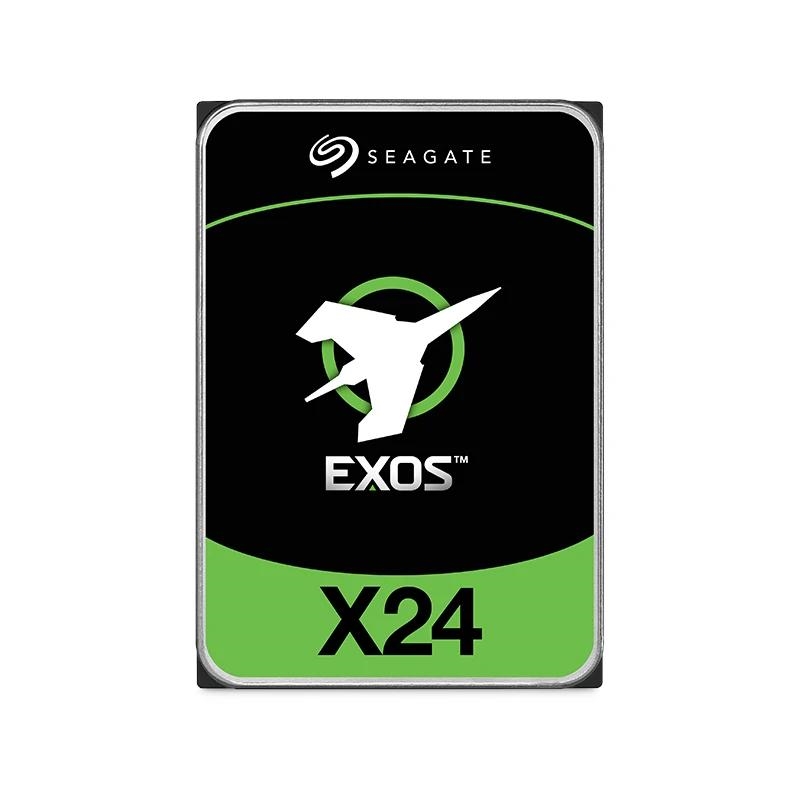 IAIDMA0566_800 Seagate Exos X24 ST24000NM002H 24TB 6GB/S 3.5" - Imagen 1