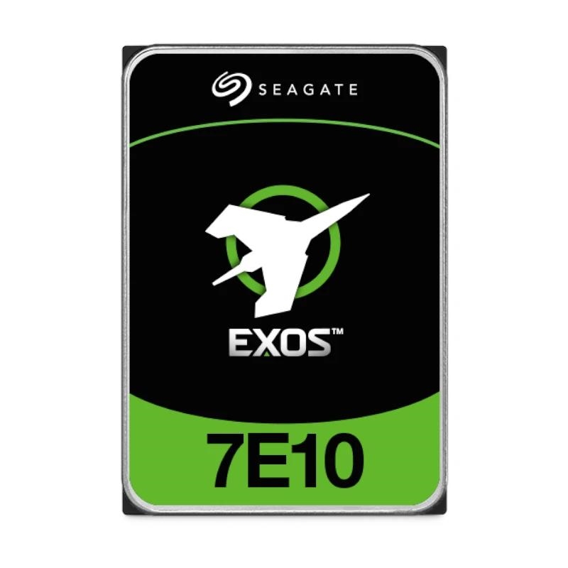 IAIDMA0574_800 Seagate Exos 7E10 10TB 3.5" SATA SATA 512E/4KN - Imagen 1