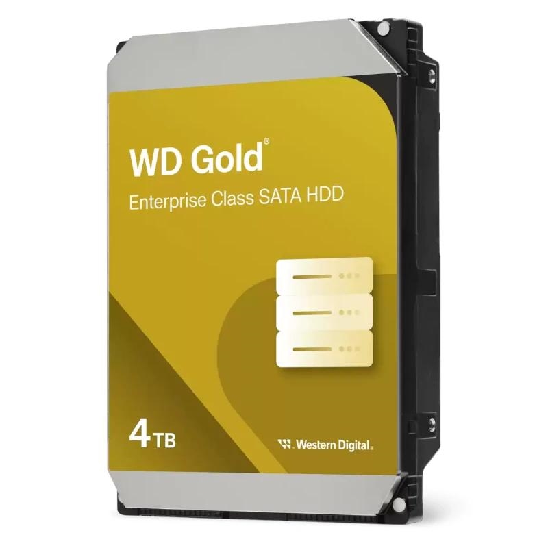 IAIDMA0578_800 Western Digital Gold WD4004FRYZ 4TB SATA/600 - Imagen 1