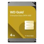 Western Digital Gold WD4004FRYZ 4TB SATA/600 - Imagen 2