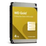 Western Digital Gold WD4004FRYZ 4TB SATA/600 - Imagen 3