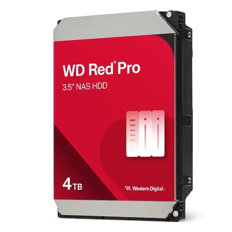IAIDMA0581_800 Western Digital Red Pro WD4005FFBX 4TB SATA-600 - Imagen 1