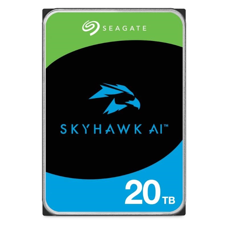 IAIDMA0584_800 Seagate SkyHawk AI ST20000VE003 20TB 3.5" SATA3 - Imagen 1